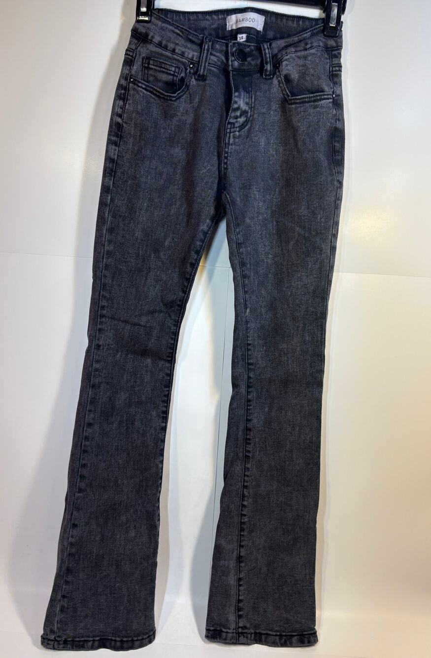 Bamboo Jeans Junior's 3/4